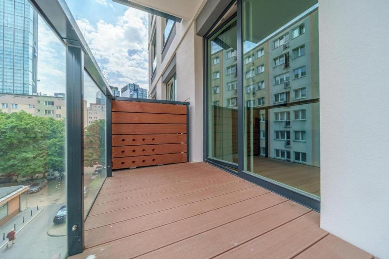 Golden Apartments/City Center/S65/28 Βαρσοβία Εξωτερικό φωτογραφία