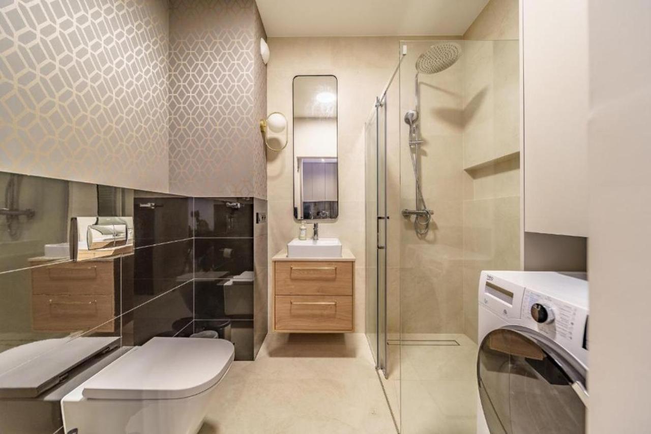 Golden Apartments/City Center/S65/28 Βαρσοβία Εξωτερικό φωτογραφία