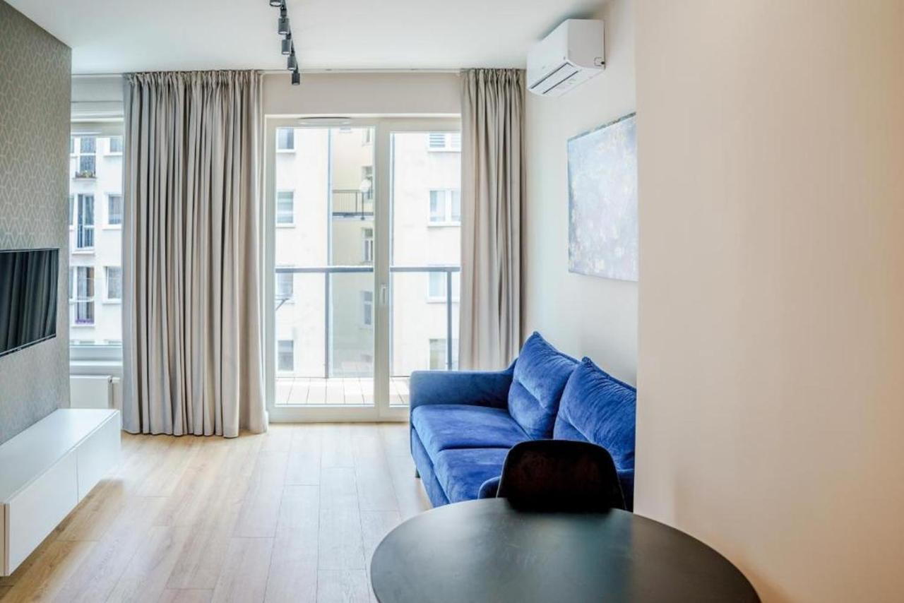 Golden Apartments/City Center/S65/28 Βαρσοβία Εξωτερικό φωτογραφία